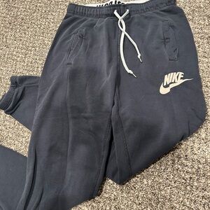Nike Black sweat Pants